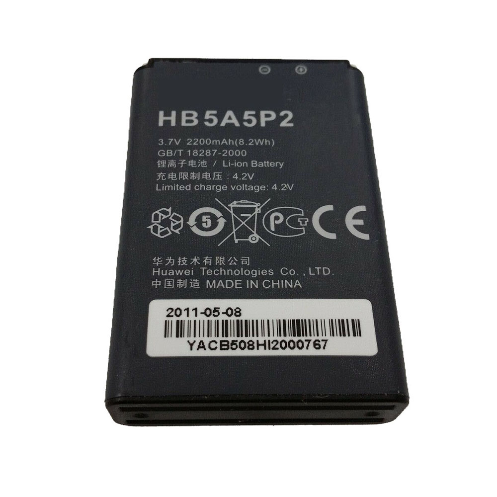 Batería para Ascend-D1-U/huawei-HB5A5P2